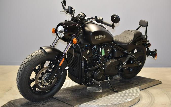 2025 Indian Motorcycle Scout Bobber Limited
