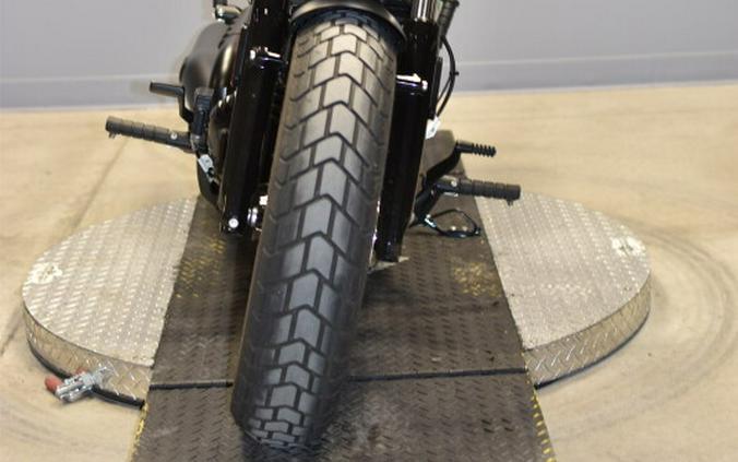 2025 Indian Motorcycle Scout Bobber Limited