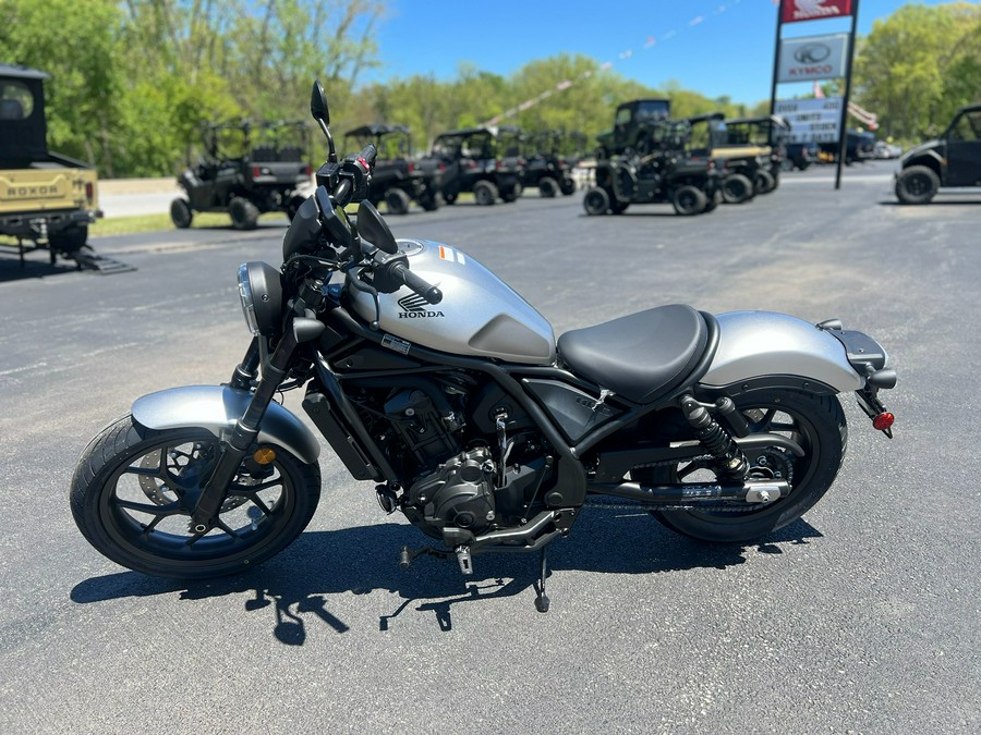 2026 Honda Rebel 1100
