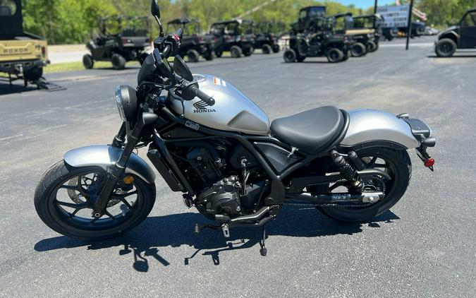 2026 Honda Rebel 1100