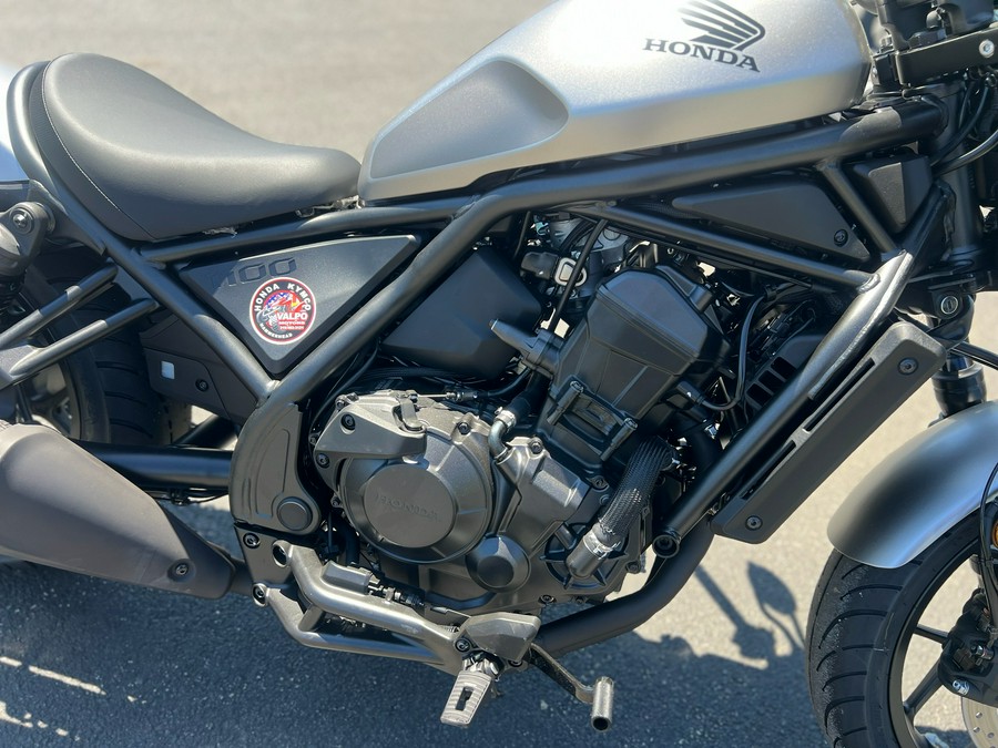 2026 Honda Rebel 1100