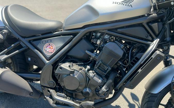 2026 Honda Rebel 1100