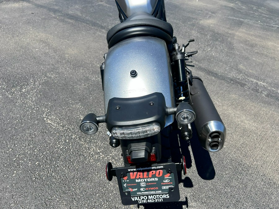 2026 Honda Rebel 1100