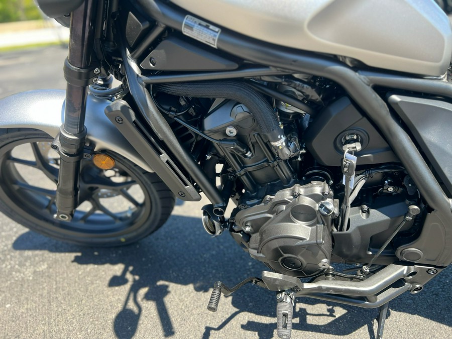2026 Honda Rebel 1100