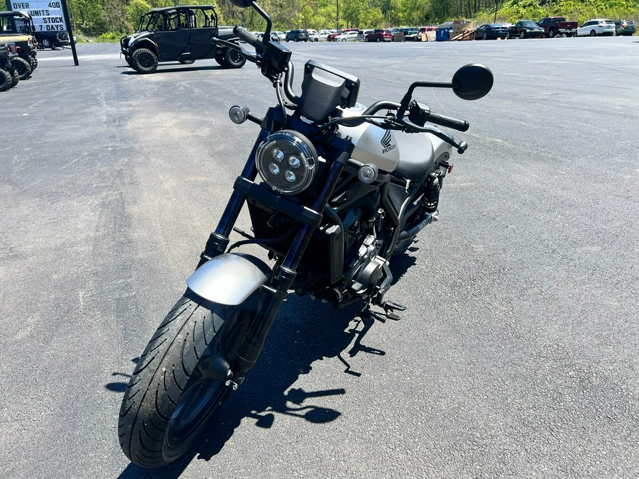 2026 Honda Rebel 1100