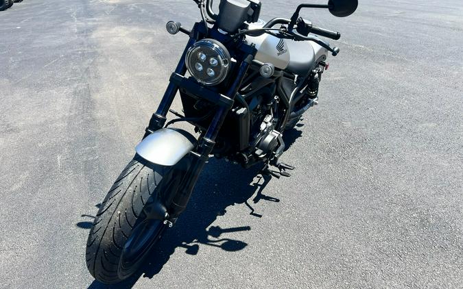 2026 Honda Rebel 1100