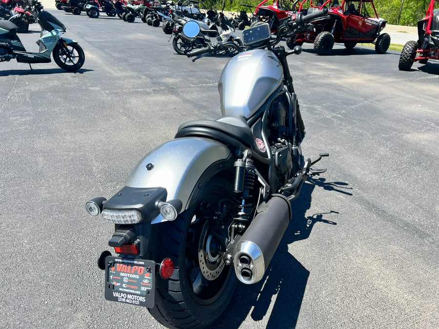 2026 Honda Rebel 1100