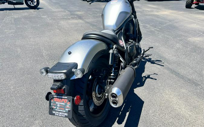 2026 Honda Rebel 1100