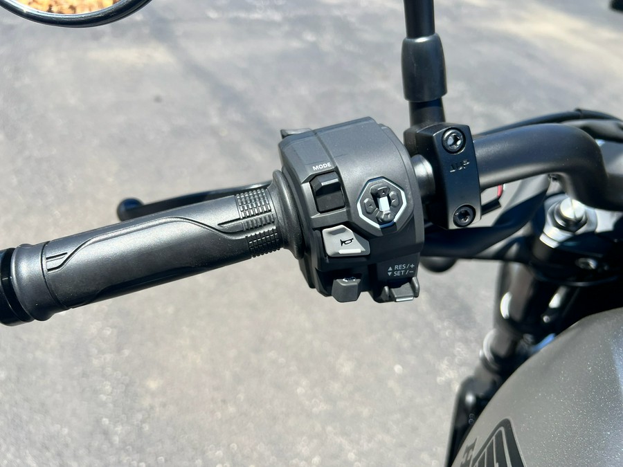 2026 Honda Rebel 1100