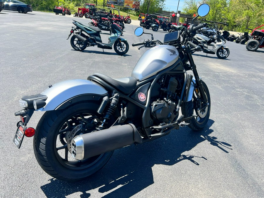2026 Honda Rebel 1100