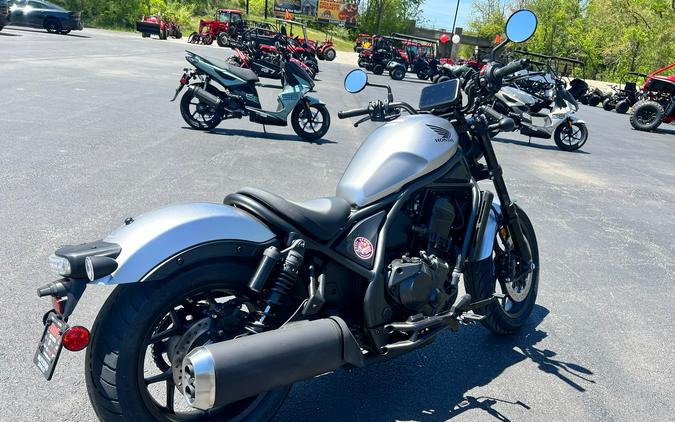 2026 Honda Rebel 1100