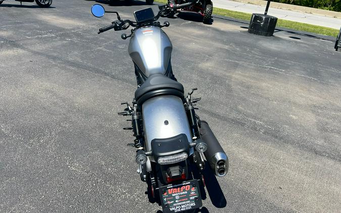 2026 Honda Rebel 1100