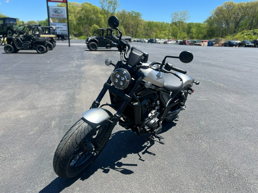 2026 Honda Rebel 1100