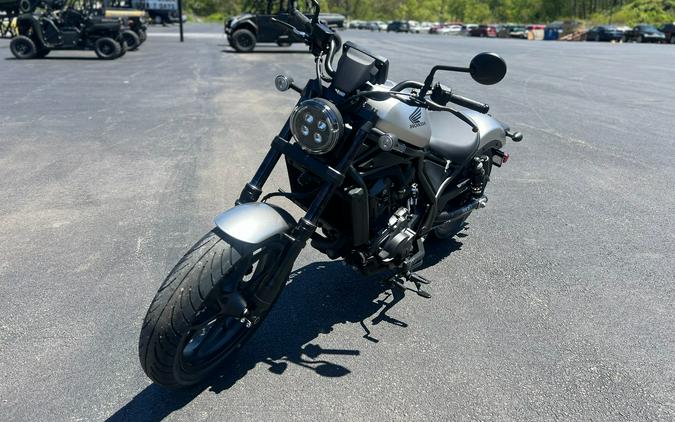 2026 Honda Rebel 1100
