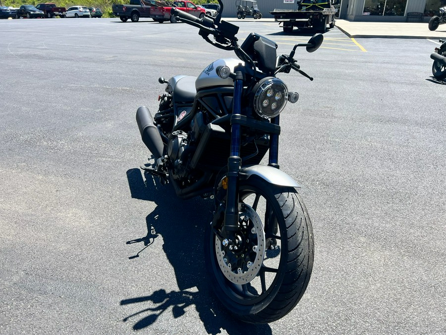 2026 Honda Rebel 1100