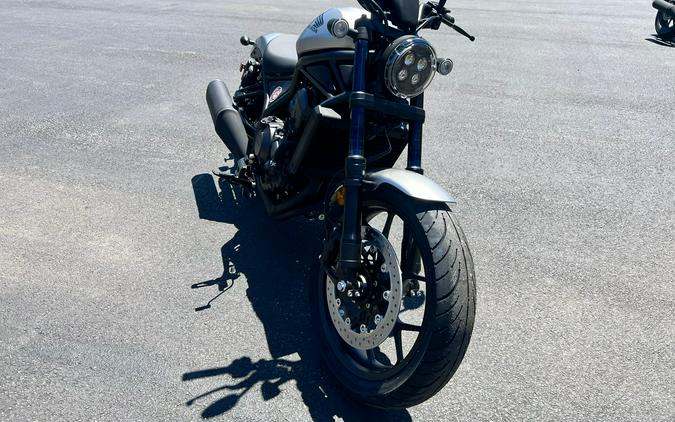 2026 Honda Rebel 1100