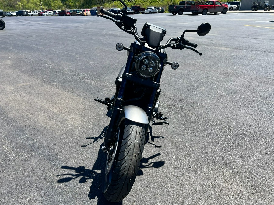 2026 Honda Rebel 1100