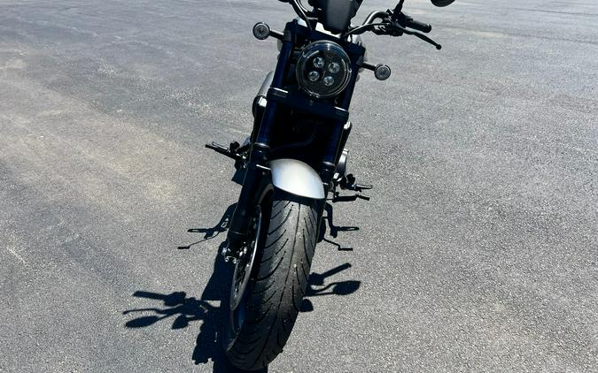 2026 Honda Rebel 1100