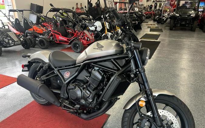 2026 Honda Rebel 1100
