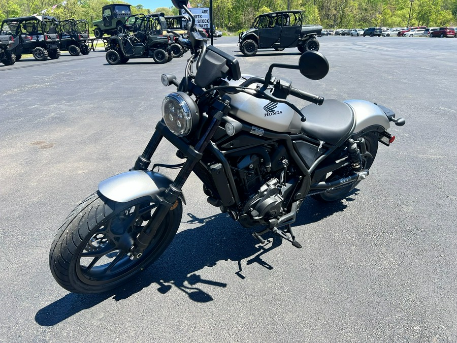 2026 Honda Rebel 1100