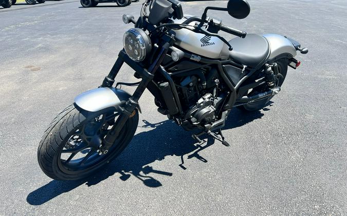 2026 Honda Rebel 1100
