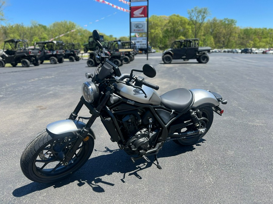 2026 Honda Rebel 1100