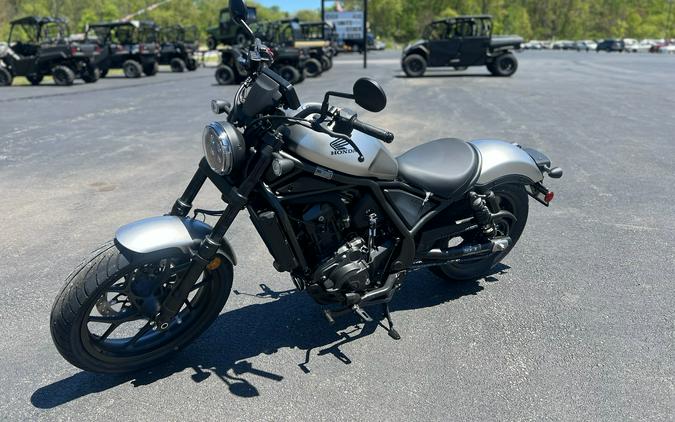 2026 Honda Rebel 1100
