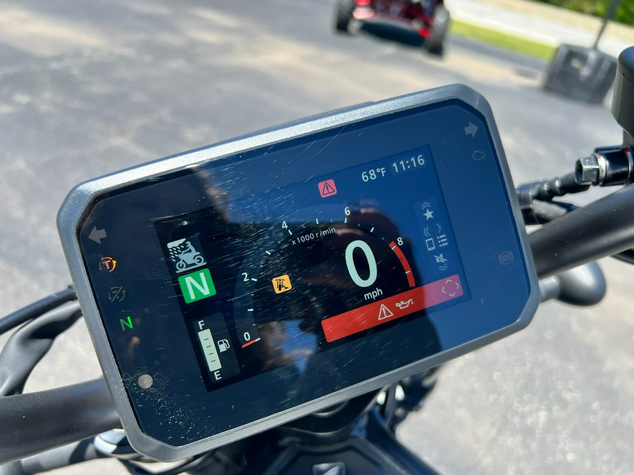 2026 Honda Rebel 1100