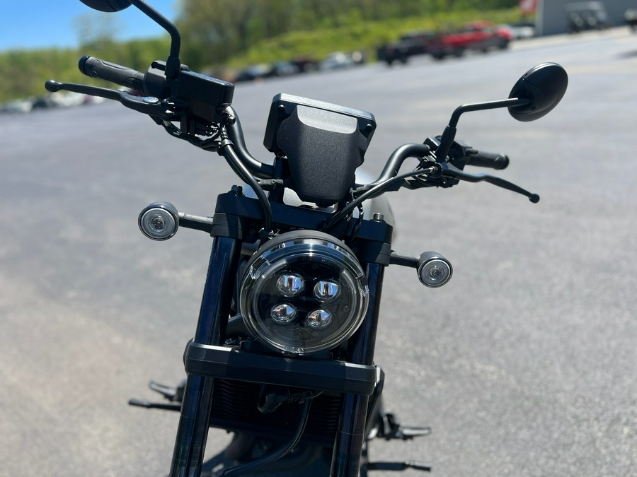 2026 Honda Rebel 1100