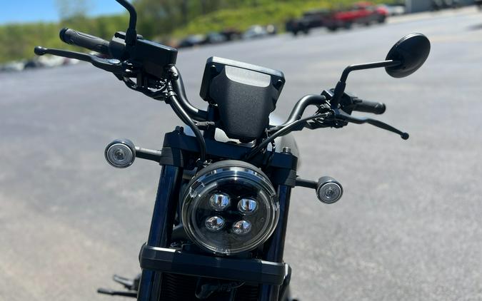 2026 Honda Rebel 1100