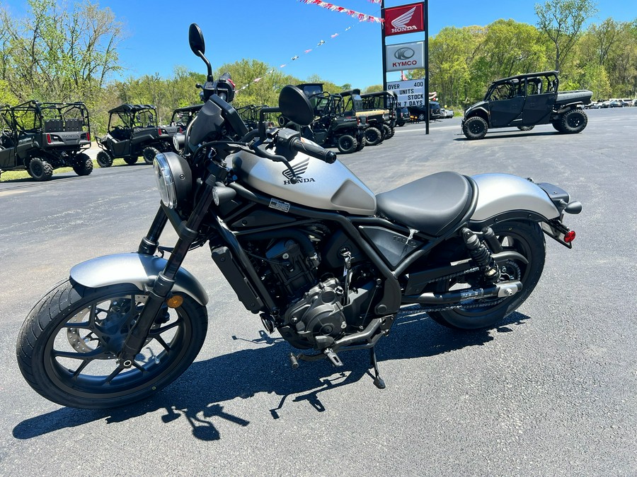 2026 Honda Rebel 1100