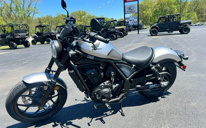 2026 Honda Rebel 1100
