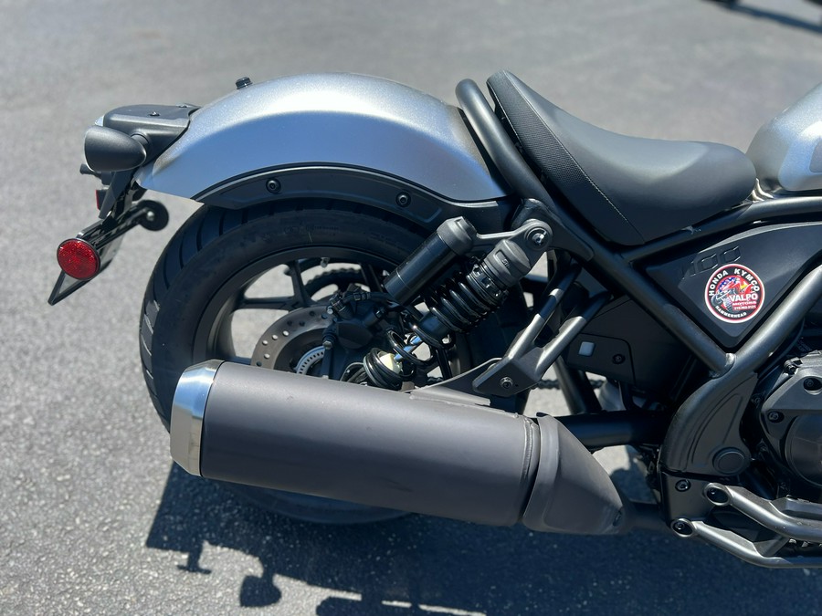 2026 Honda Rebel 1100