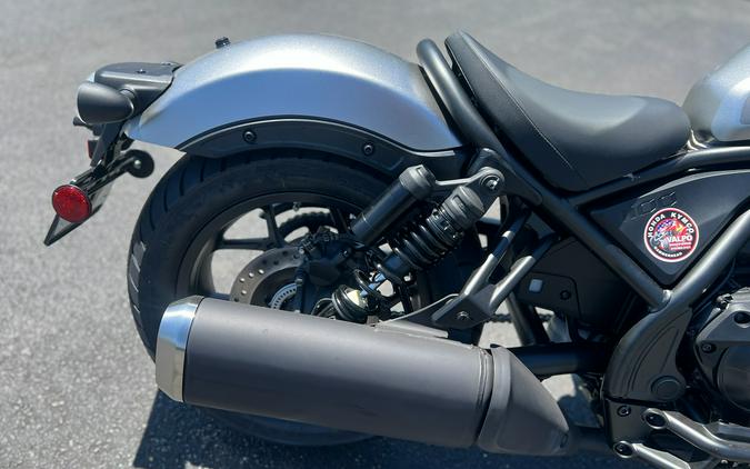 2026 Honda Rebel 1100