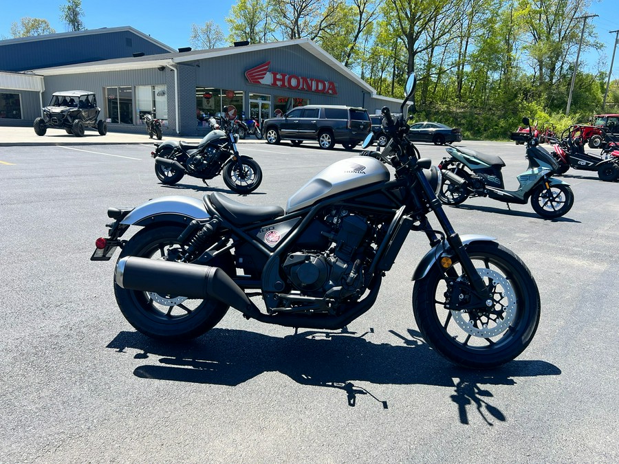2026 Honda Rebel 1100