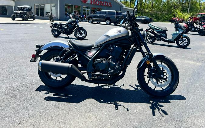 2026 Honda Rebel 1100