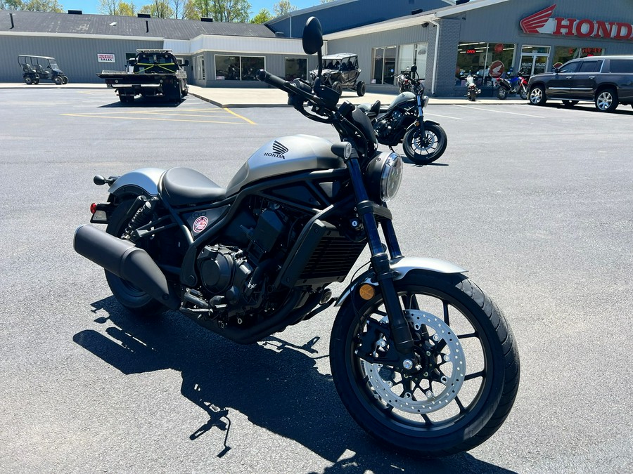 2026 Honda Rebel 1100