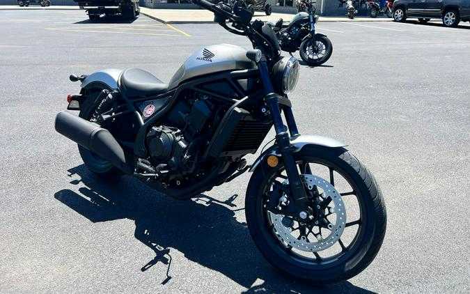 2026 Honda Rebel 1100