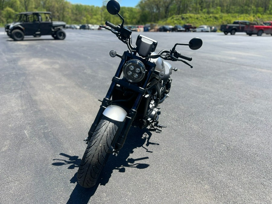 2026 Honda Rebel 1100