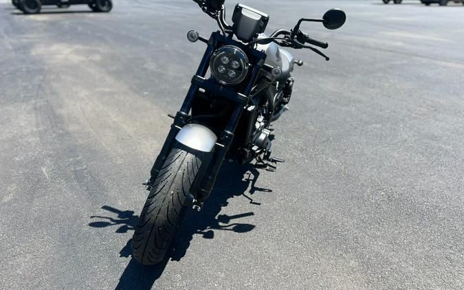 2026 Honda Rebel 1100