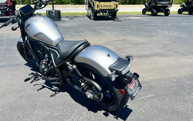 2026 Honda Rebel 1100