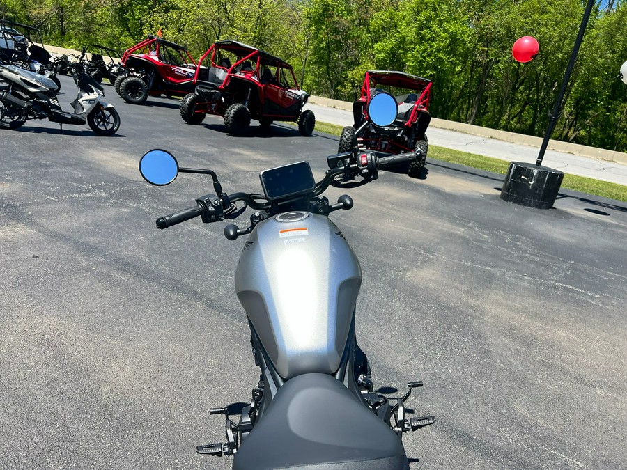 2026 Honda Rebel 1100