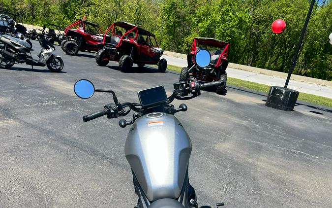 2026 Honda Rebel 1100