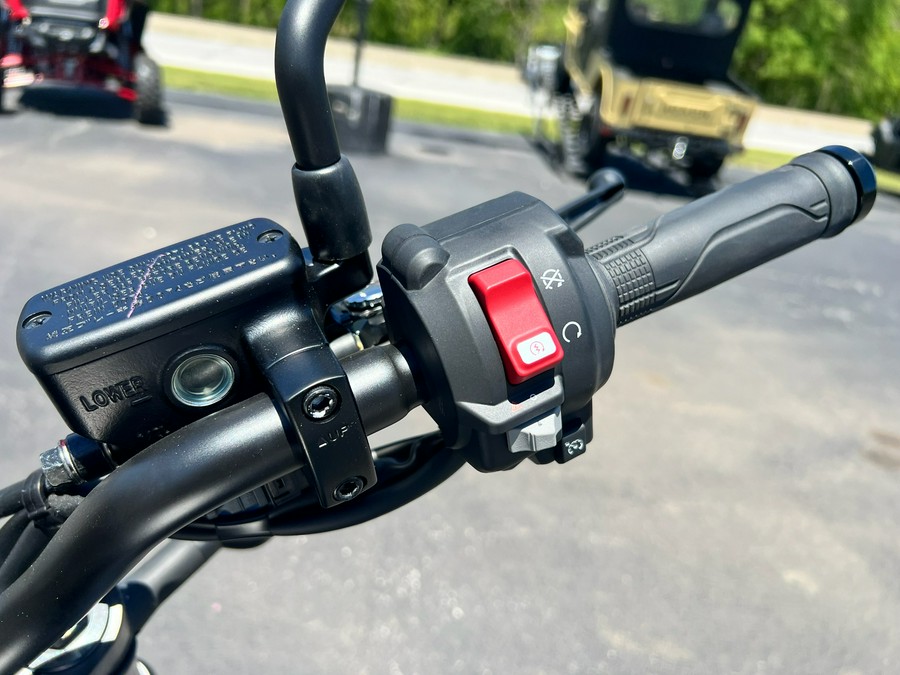2026 Honda Rebel 1100