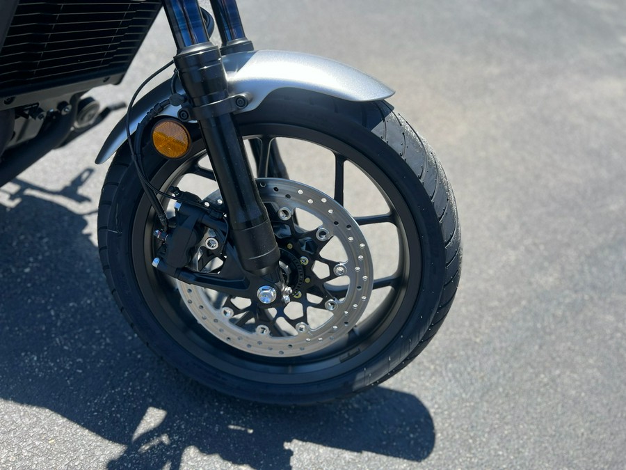 2026 Honda Rebel 1100