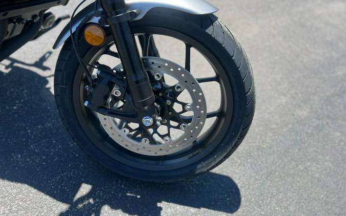 2026 Honda Rebel 1100