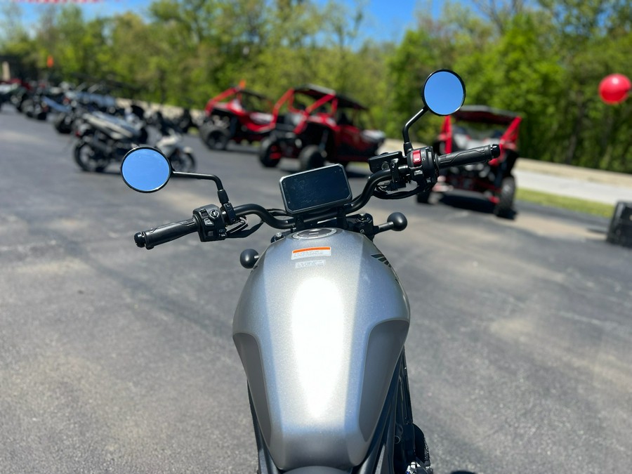 2026 Honda Rebel 1100