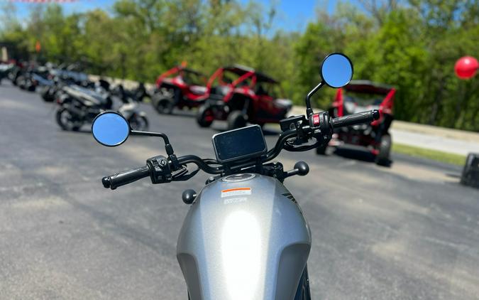 2026 Honda Rebel 1100