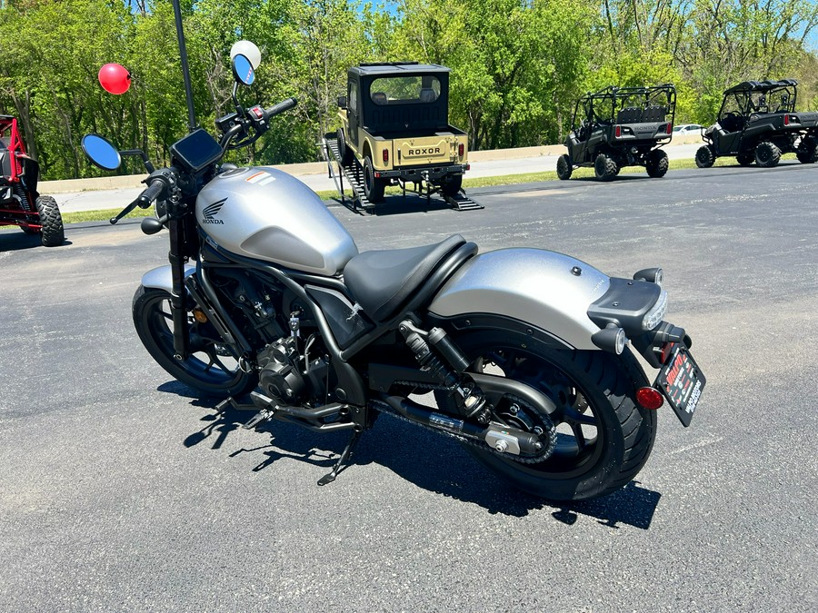 2026 Honda Rebel 1100