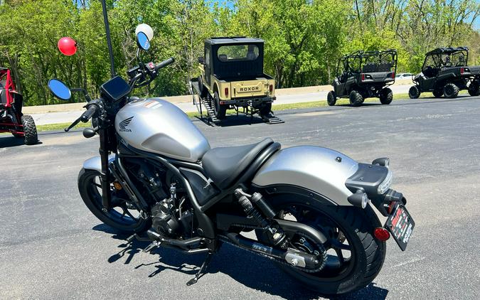 2026 Honda Rebel 1100